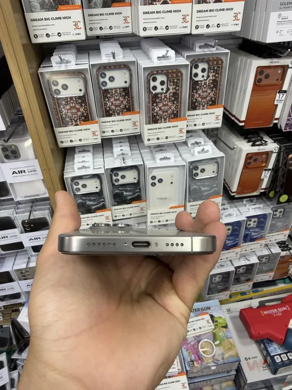 Iphone 16 pro max 256 tali 5 Iphone 16 pro max 256 tali 5