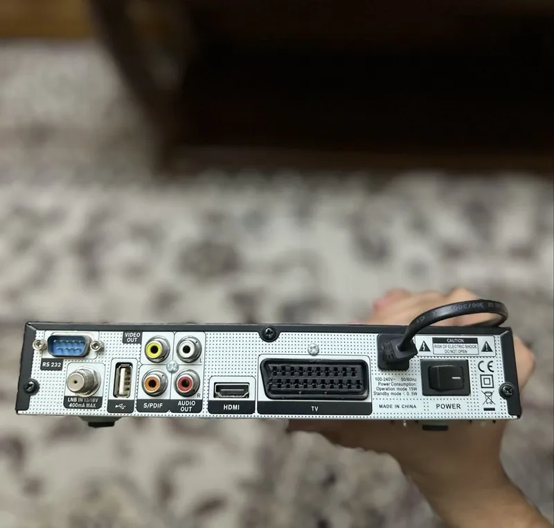 Star Track va Openbox tyunerlari 3