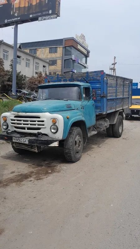 Zil sotiladi 1989 Samasual
