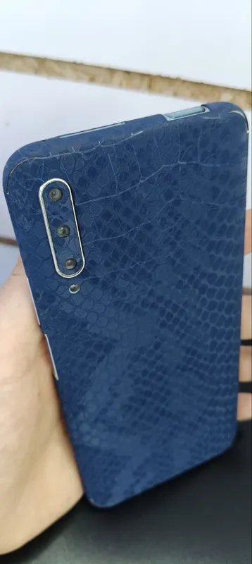 Huawei y9s kamerasi tepadan chiqadi — фото 2