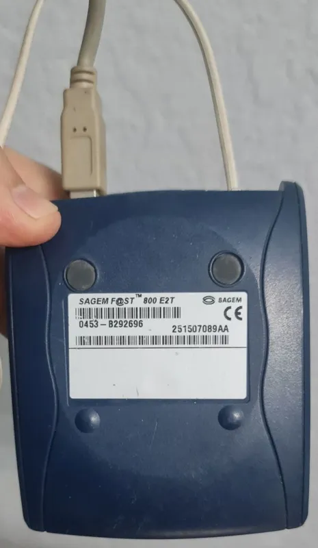 Adsl modem, Адсл модем 2