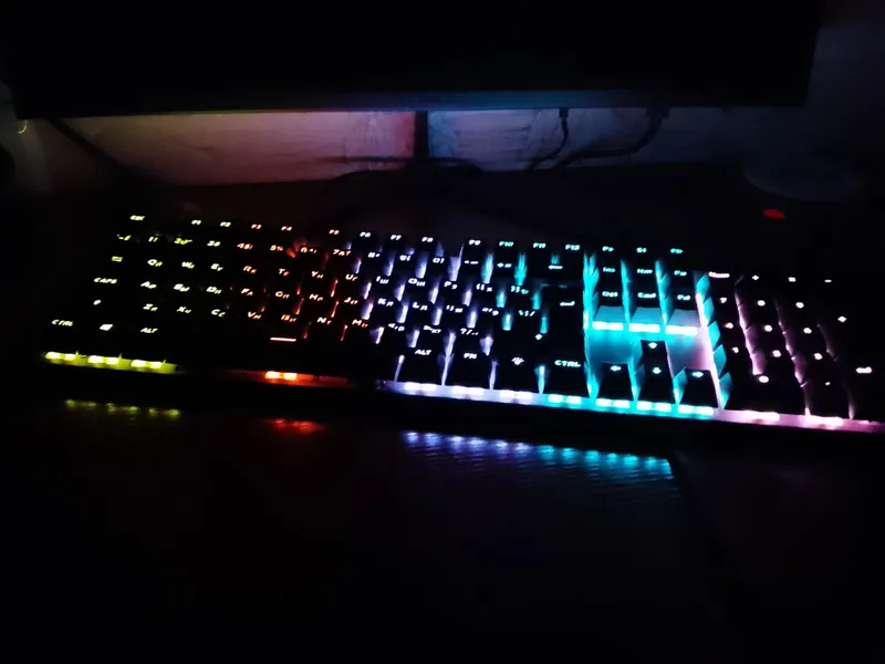 Механическая клавиатура AVT gaming — фото 2