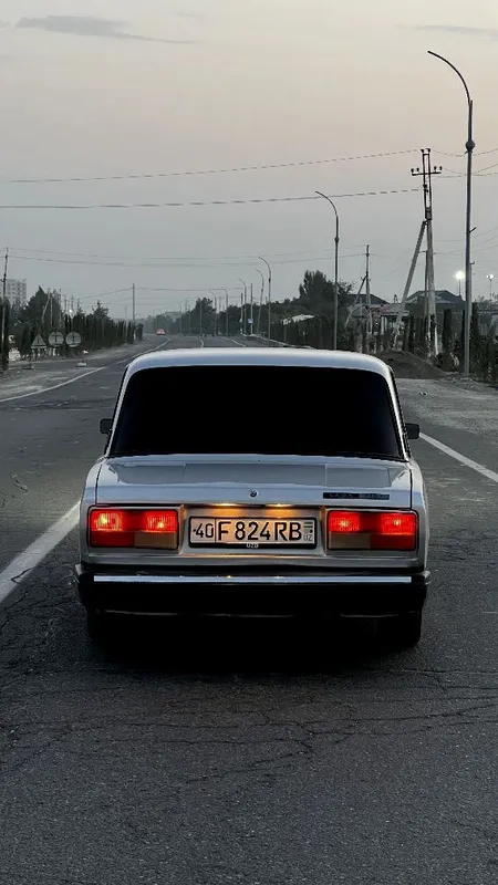 Vaz 2107 Srochniy sotiladi pul zaril 4 Vaz 2107 Srochniy sotiladi pul zaril 4