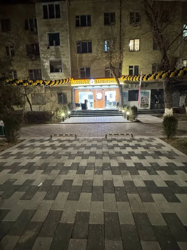 Улица Лутфий Нежилой В Аренду — фото 1