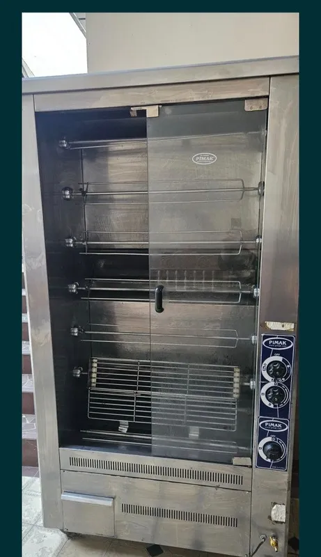 Grill aparat sotiladi. Holati yaxshi. B/u