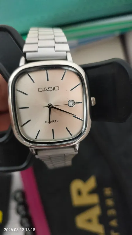 CASIO soat Japan — фото 1