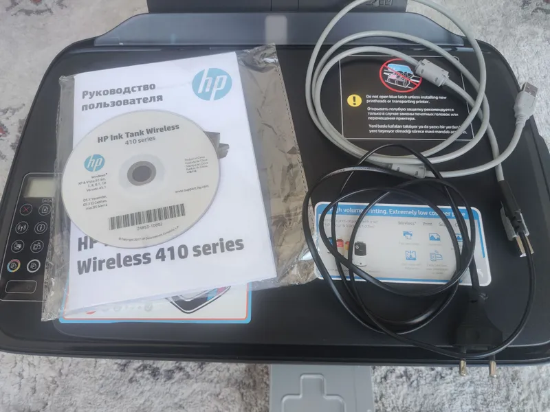 hp ink tank wireless 415 — фото 2