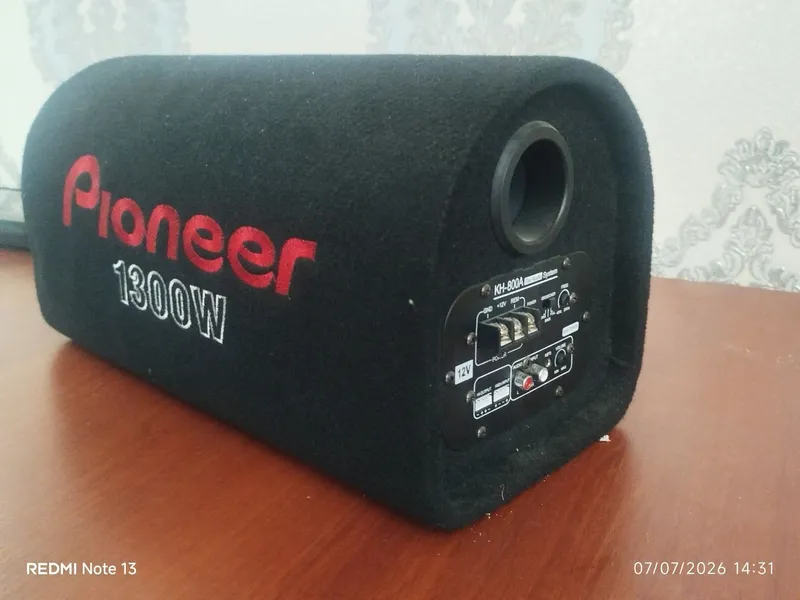 PIONEER kalonlasi |mashina uchun kalonka| 1