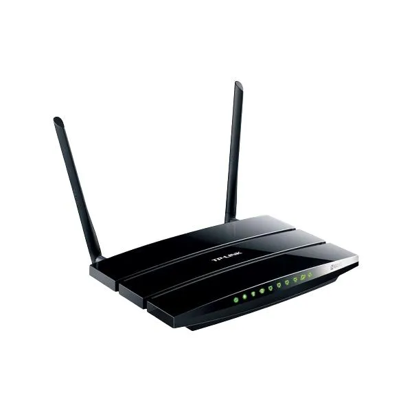 Wi-Fi роутер TP-Link TL-WDR3600 — фото 1 Wi-Fi роутер TP-Link TL-WDR3600 — фото 1