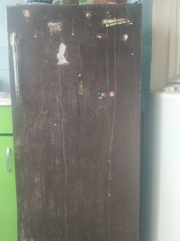 Muzlatgich 2ta xama joyi yaxshi zo'r ishlaberadi
