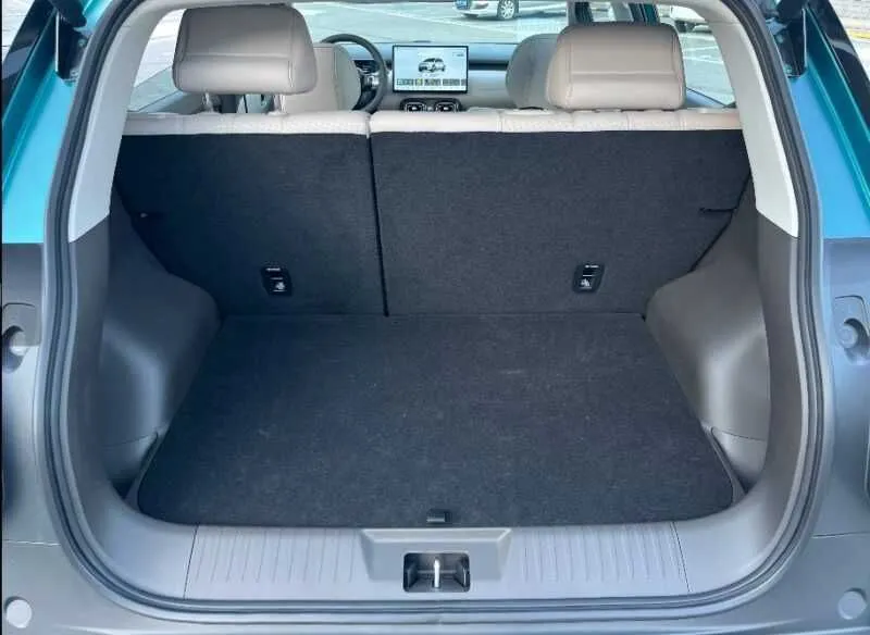 Gac aion ut smart hero 420km 0 probeg — фото 5