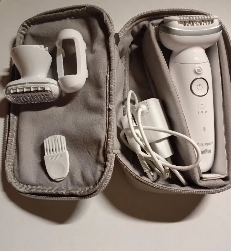 BRAUN машинка для депиляции и стрижки. 1 BRAUN машинка для депиляции и стрижки. 1