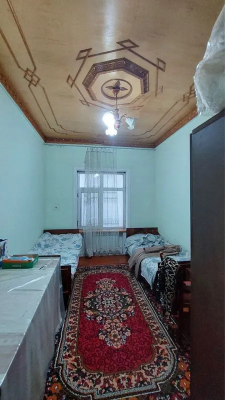 На продаже 2-х этажный дом Сергели, улица Лутфикор 5
