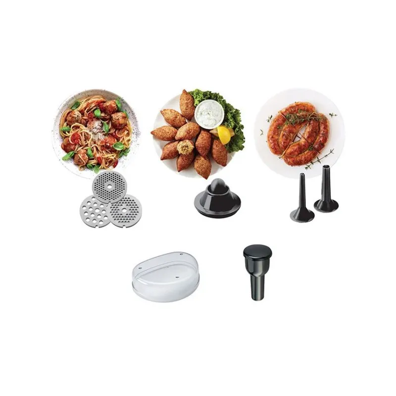 Мясорубка Kenwood MG450 2