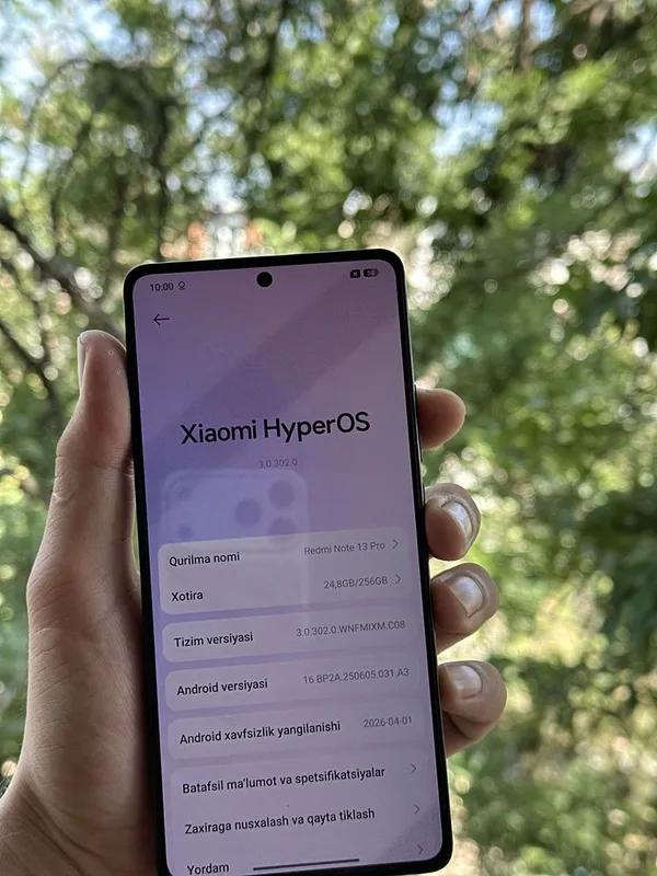 Redmi Note 13 Pro 4