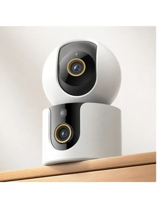 Камеры видеонаблюдения XIAOMI Smart C500 Dual 2 Камеры видеонаблюдения XIAOMI Smart C500 Dual 2