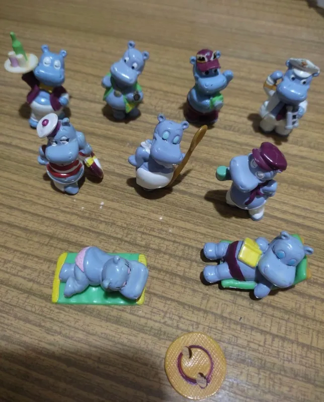 Игрушки киндер — фото 2