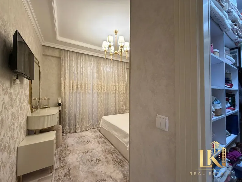 3-комнатная квартира, 87 м², 7/14 в ЖК Zarafshan City (Яккасарайский) — фото 4