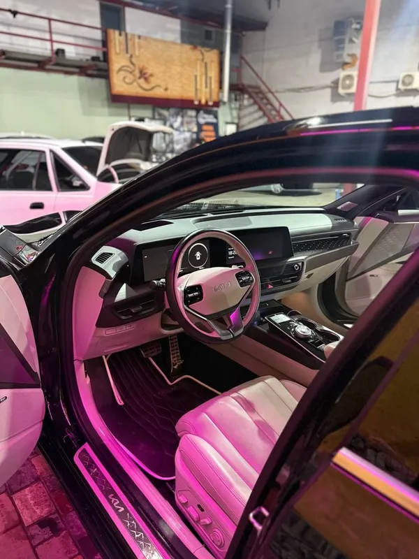 Kia K8 Sedan Toshkent Srochno — фото 4