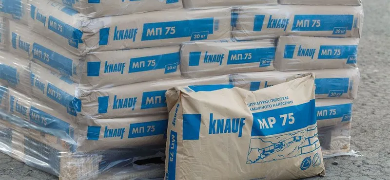 knauf mp 75, knauf rotband mp75, optim dillerdan. кнауф мп 75 3