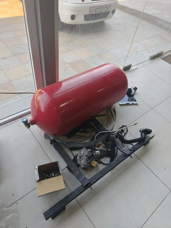Metan gaz balon 100L 2024 kampilek 1 Metan gaz balon 100L 2024 kampilek 1