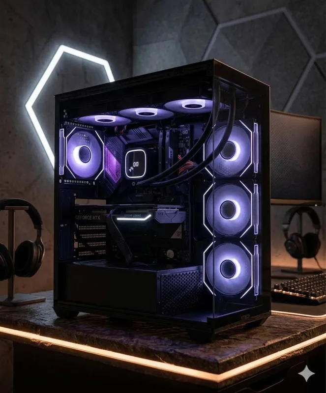 Asus Rog STRIX Z690 | i9-13900KS | 32GB DDR5 | 512GB NVMe | Без GPU