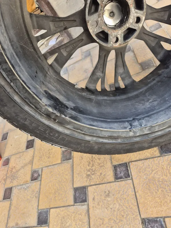 Diska balon, merc R18 6 Diska balon, merc R18 6