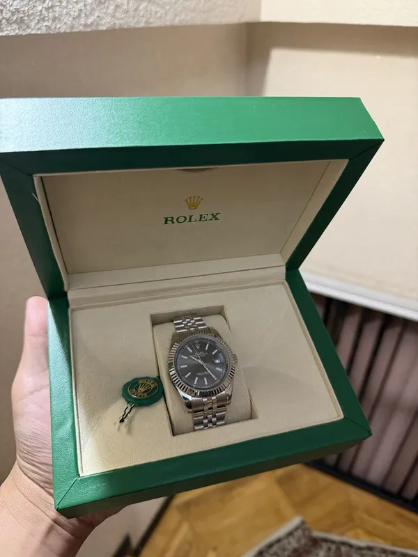 Rolex Datejust Full