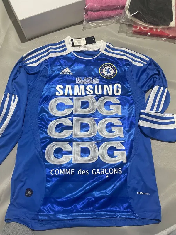 лонгслив Chelsea Adidas,футболка Ralph Lauren