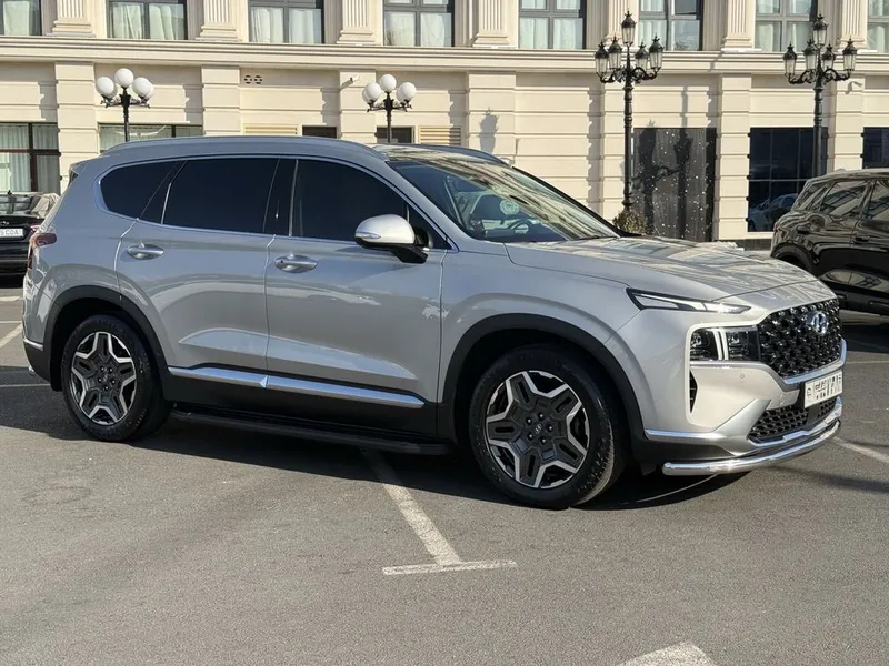 Hyundai Santa Fe сотилади 6 Hyundai Santa Fe сотилади 6
