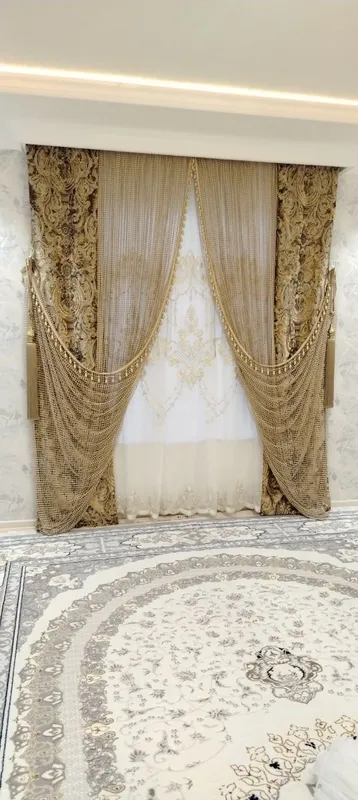 Шторы, домашний текстиль, одежда — фото 2