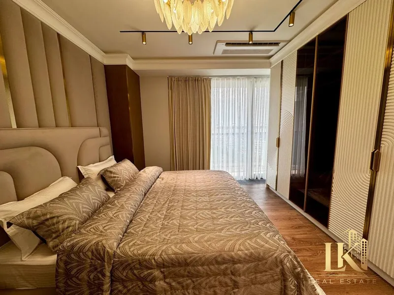 Продаётся стильная квартира с панорамным видом на Tashkent City — фото 4