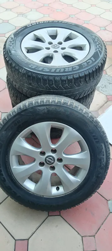 диски балон 17r 5/114 2