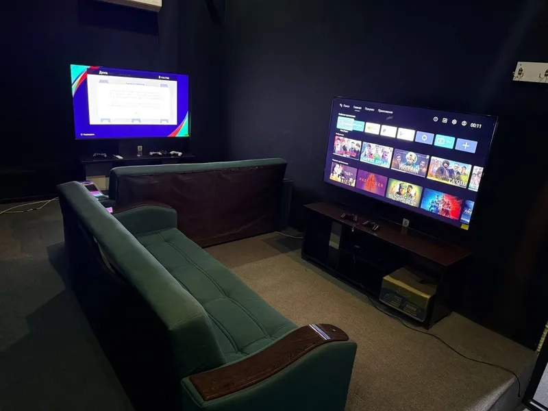 Tayyor biznes sotiladi 6 ta tv 65 6 plastation xamma mebellari bilan 1 Tayyor biznes sotiladi 6 ta tv 65 6 plastation xamma mebellari bilan 1