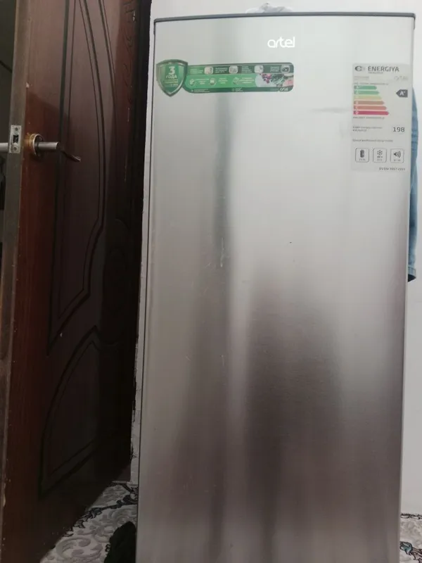 Artel фирмасынын холадильниги таза версиясы