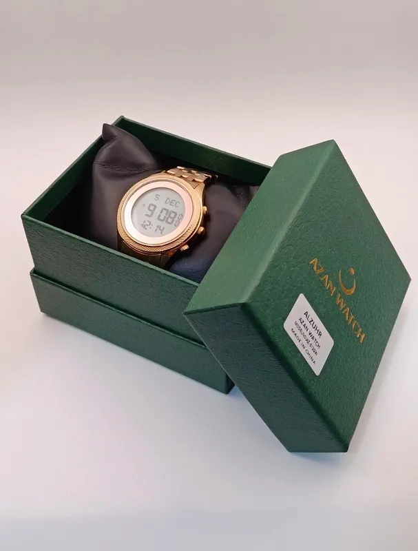 Azan watch Azan watch