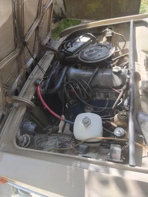 Lada. Vaz 2103 5