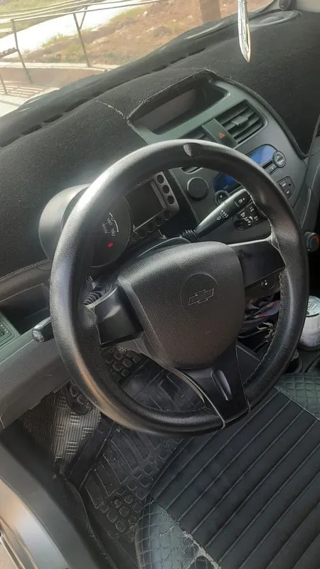 Chevrolet Spark toza — фото 2