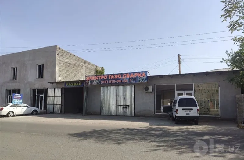 Avtomobil ustaxona boks ofis magazin ijaraga beriladi narxi kelishilad 2 Avtomobil ustaxona boks ofis magazin ijaraga beriladi narxi kelishilad 2