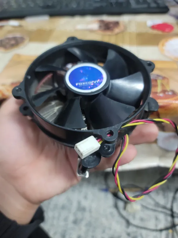 Kompyuter kulleri DC | CPU Fan 2 Kompyuter kulleri DC | CPU Fan 2