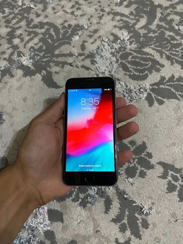 iPhone 6 ideal 16gb srochna faqat batare alishgan 2