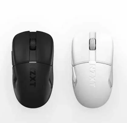Gaming Mouse - NZXT Lift Elite Wireless Black/White Беспроводная мышка