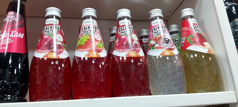 Syrop Barinoff yangi tam zo'rlarridan nasatkalari 2
