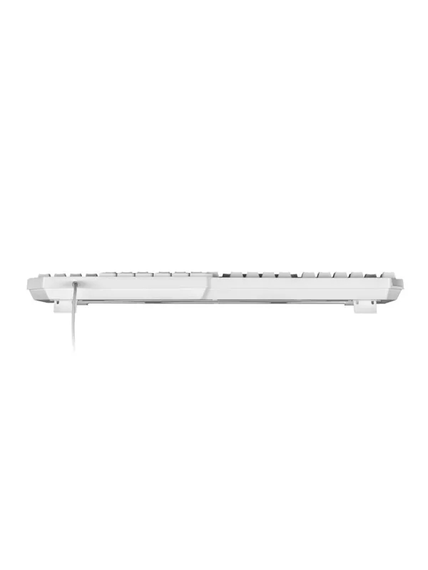Клавиатура 2E Gaming KG315, RGB, 104 клавиш, пластик ABS, USB 2.0, белый, 2E-KG315UWT — фото 6