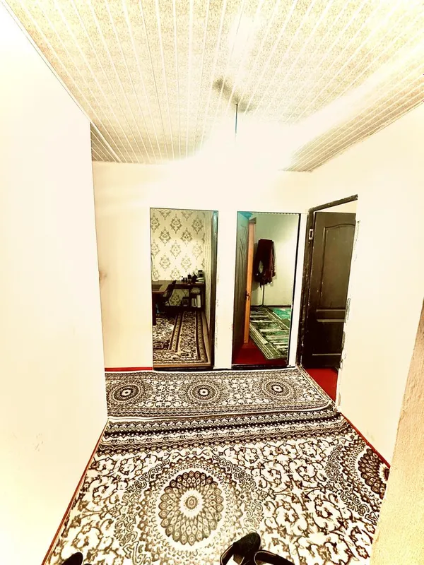 Chirchik 4 mikra rayon 3 etaj 41 000$ ipateka bo'sayam qibermiza — фото 1 Chirchik 4 mikra rayon 3 etaj 41 000$ ipateka bo'sayam qibermiza — фото 1