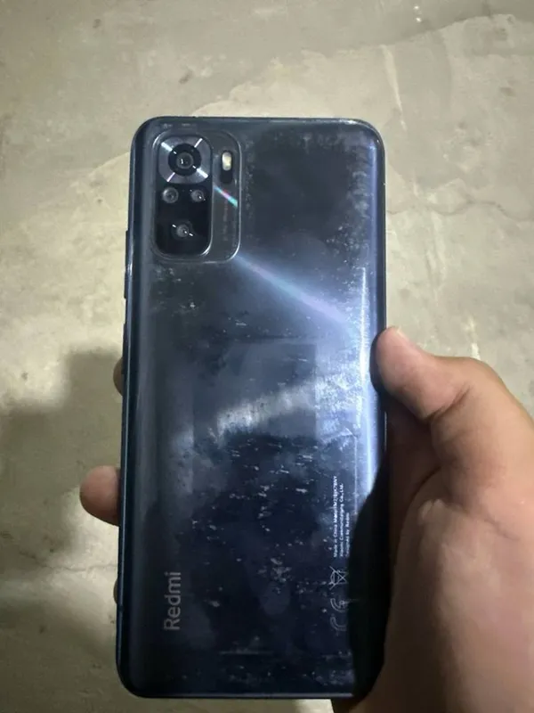Remdi note 10 s.