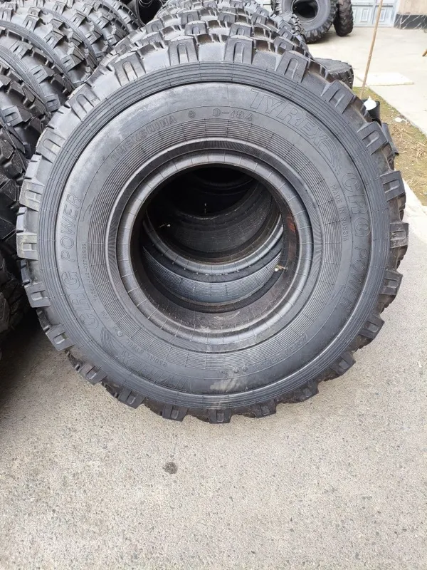 OMSKshina 425/85R21 ural ga russiya shina 2
