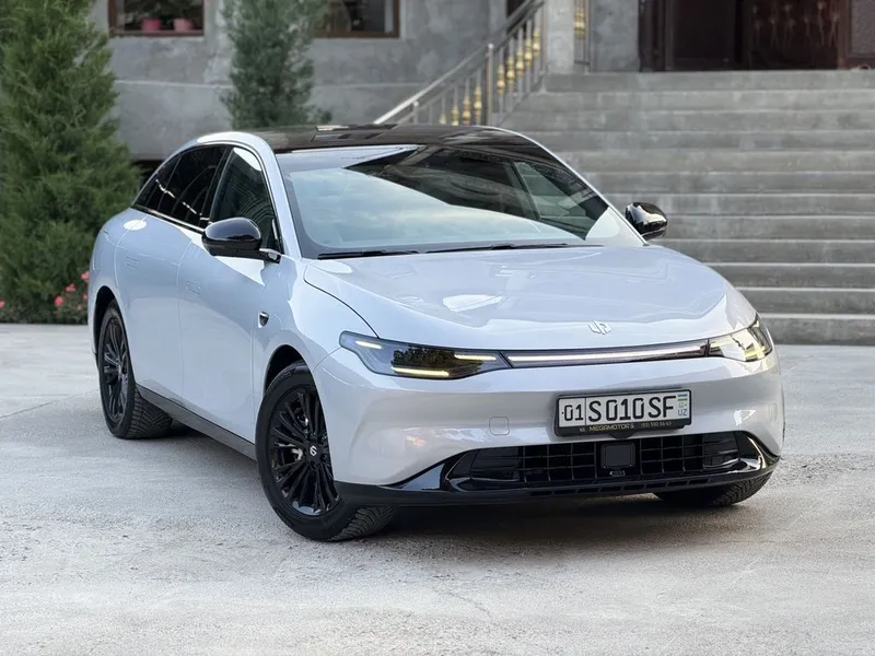 Leapmotor c01 525 km