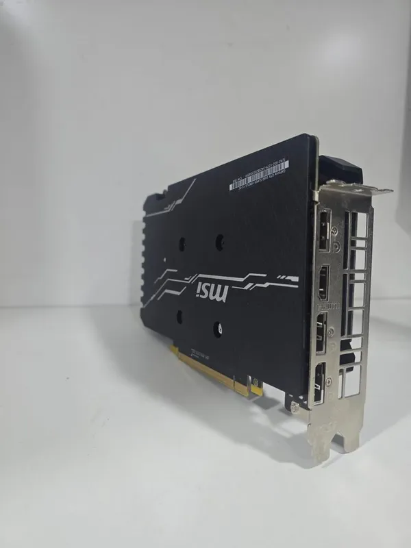 Msi 1660 super 6GB — фото 2