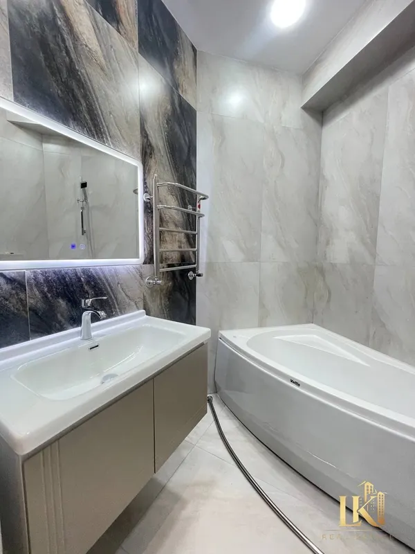 Продаётся квартира с готовым арендатором рядом с Piramit Tower — фото 7